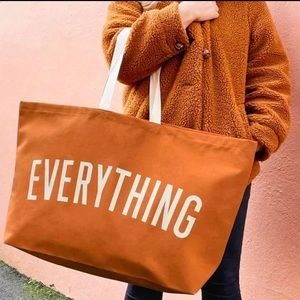 XL popular extra-heavy weight large cotton grocery canvas tote bag.